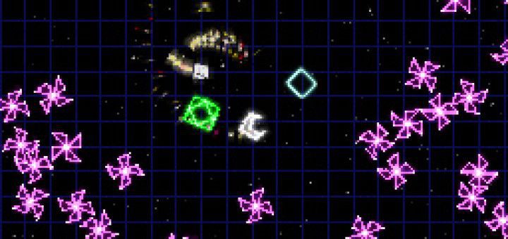 Geometry Wars Galaxies