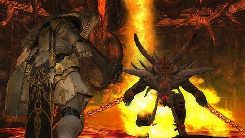 Kingdom Under Fire Circle of Doom screenshots