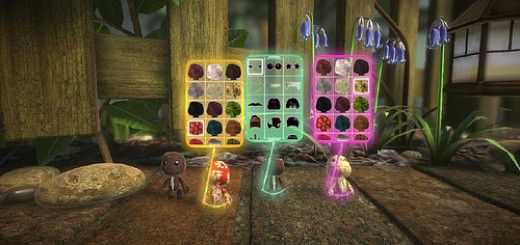 Little Big Planet screenshot