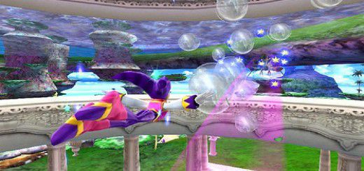 NiGHTS: Journey of Dreams