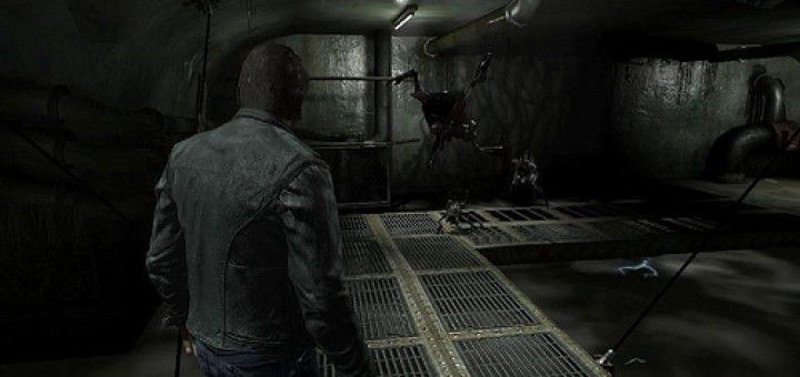 Alone in the Dark screenshot