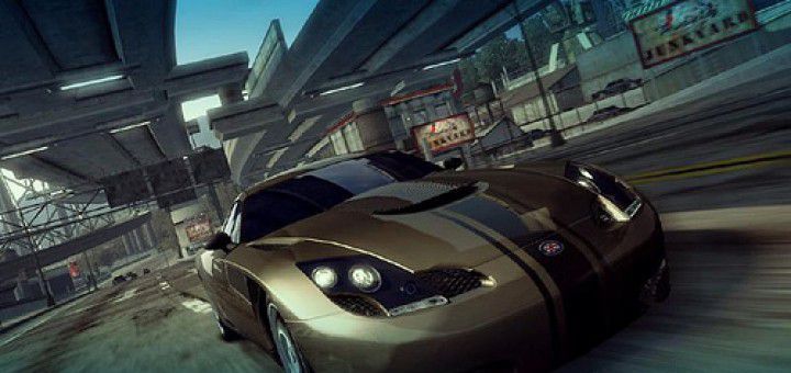 Burnout Paradise