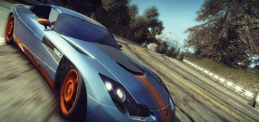 Burnout Paradise picture