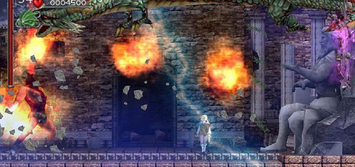 Castlevania The Dracula X Chronicles