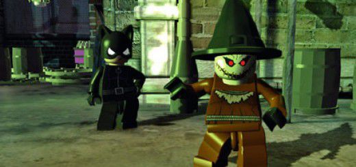 Lego Batman screenshot