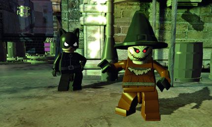 Lego Batman screenshot
