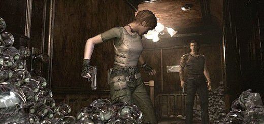 Resident Evil Zero