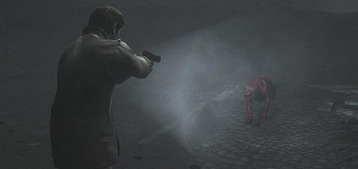 Silent Hill V screenshot