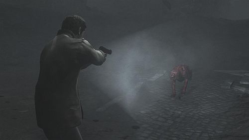 Silent Hill V screenshot