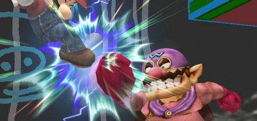 Super Smash Bros Brawl