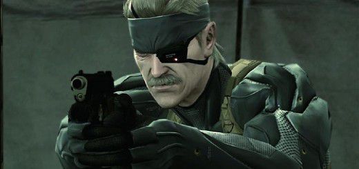 Metal Gear Solid 4