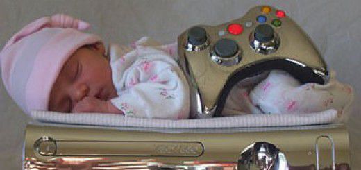 Screenshot of Xbox 360