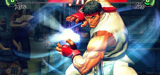 Street Fighter IV