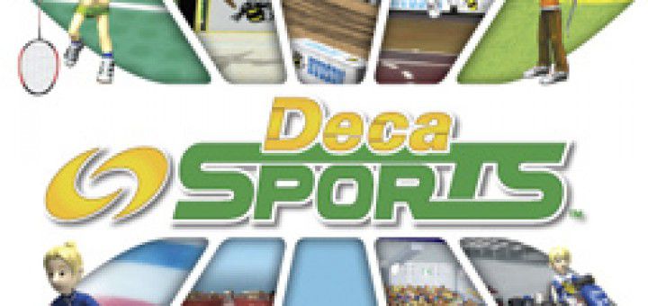 Deca Sports screenshot