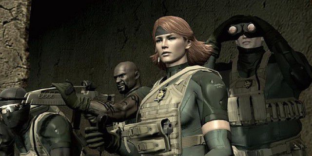Metal Gear Solid 4 image