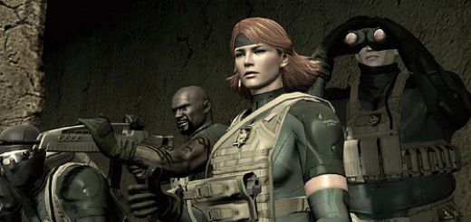 Metal Gear Solid 4 picture