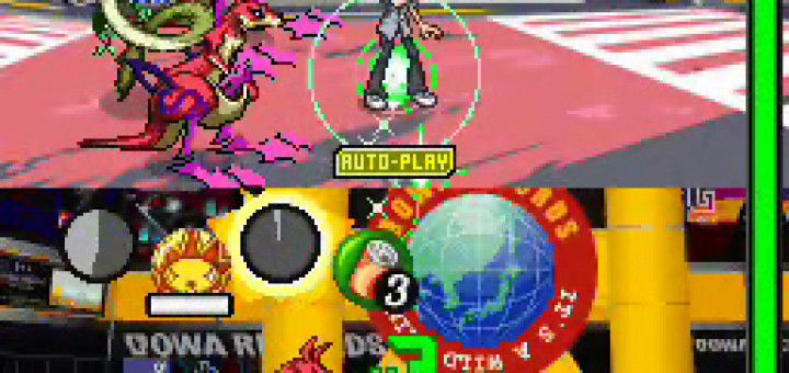 The World Ends With You screenshot