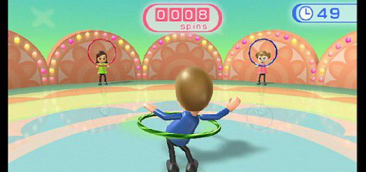 Wii Fit review