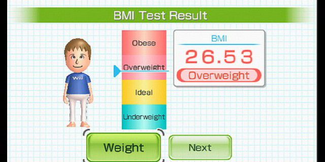 Wii Fit review