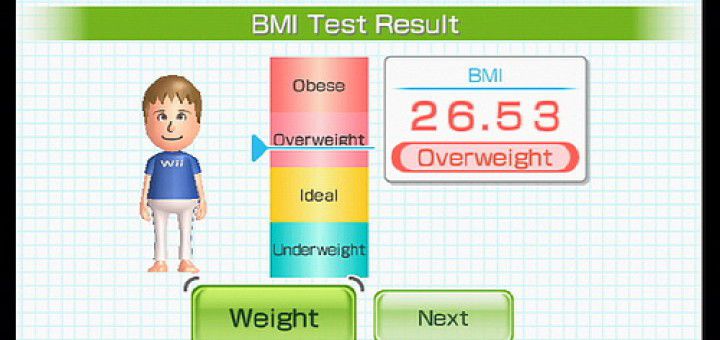 Wii Fit review