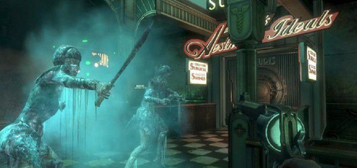 Bioshock screenshot