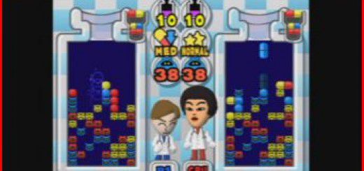 Dr Mario screenshot
