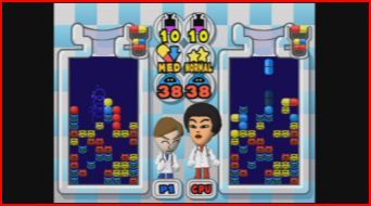 Dr Mario screenshot