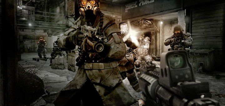 Killzone 2 screenshot