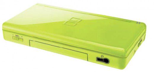 Nintendo DS screenshot