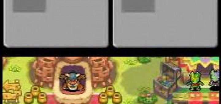 Pokemon Mystery Dungeons screenshot