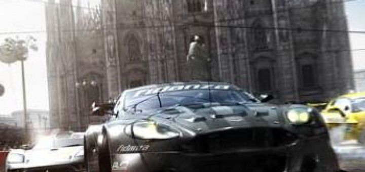 Race Driver Grid screenshot