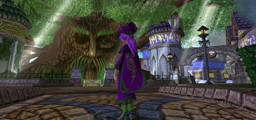 Ravenwood School of Magical Arts screenshot