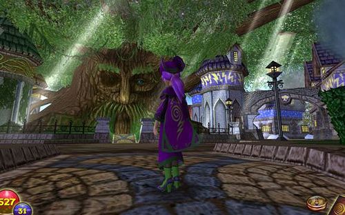Ravenwood School of Magical Arts screenshot