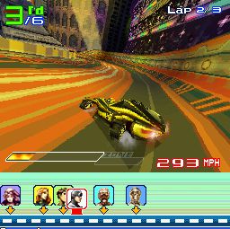 Speed Racer screenshot