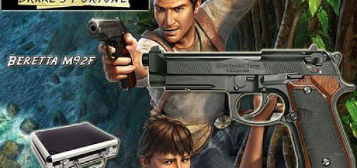 Uncharted: Drakes Fortune  picture