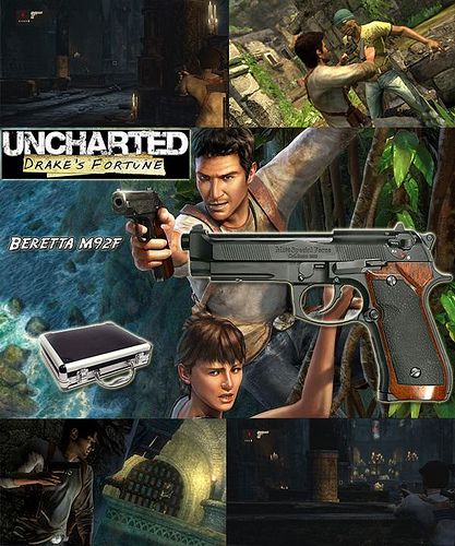 Uncharted: Drakes Fortune  picture
