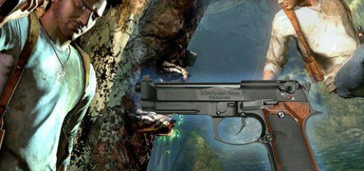 Uncharted: Drakes Fortune  screenshot