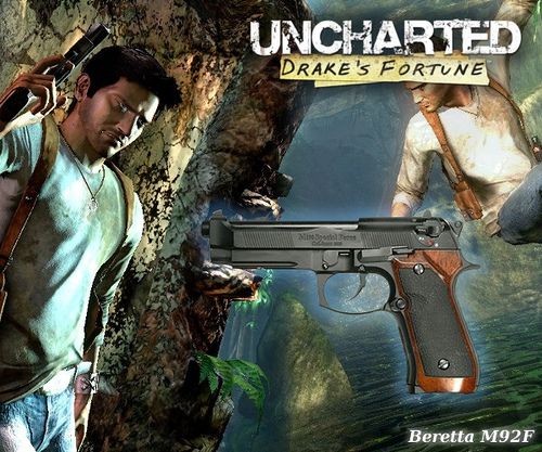 Uncharted: Drakes Fortune  screenshot