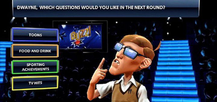 Buzz Quiz TV screenshot