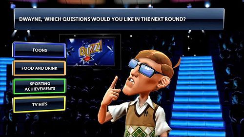 Buzz Quiz TV screenshot