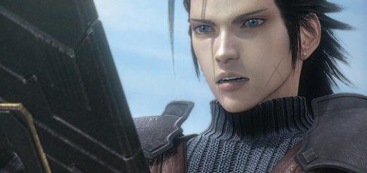 Final Fantasy VII Crisis Core