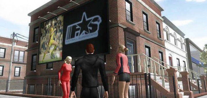 Football Superstars screenshot