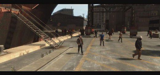 GTA IV crashing