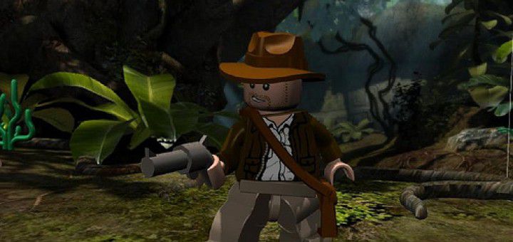 Lego Indiana Jones image