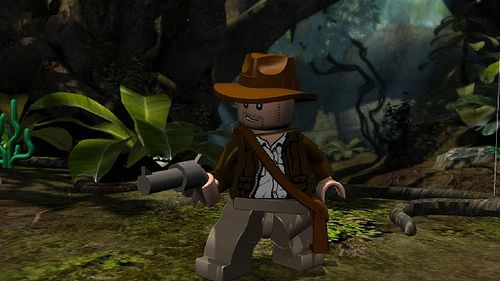 Lego Indiana Jones image