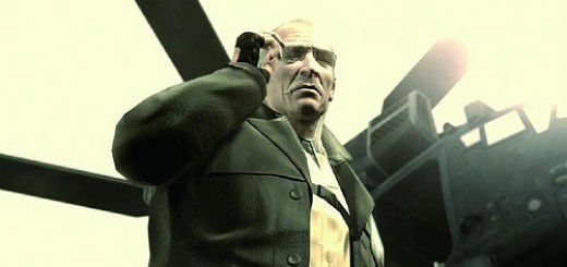 Metal Gear Solid 4 encyclopaedia