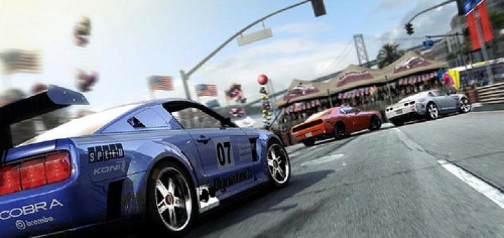 Race Driver GRID picture