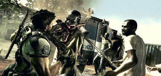 Resident Evil 5