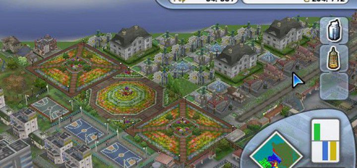 SimCity Creator screenshot