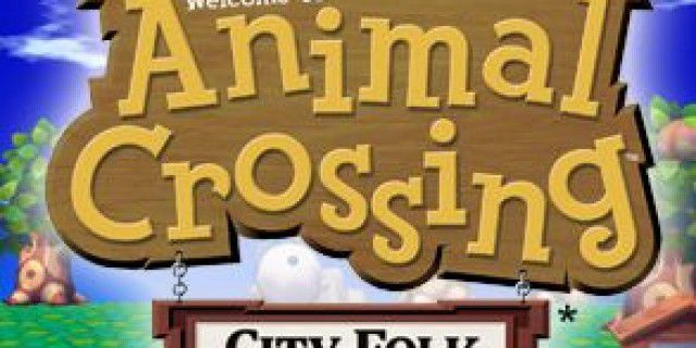 Animal Crossing Wii City Folk screenshot